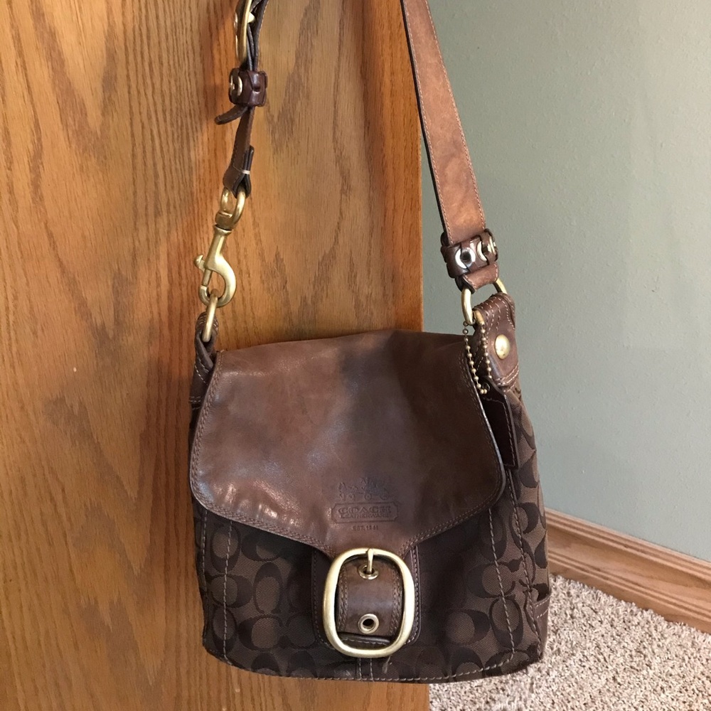 Coach bag